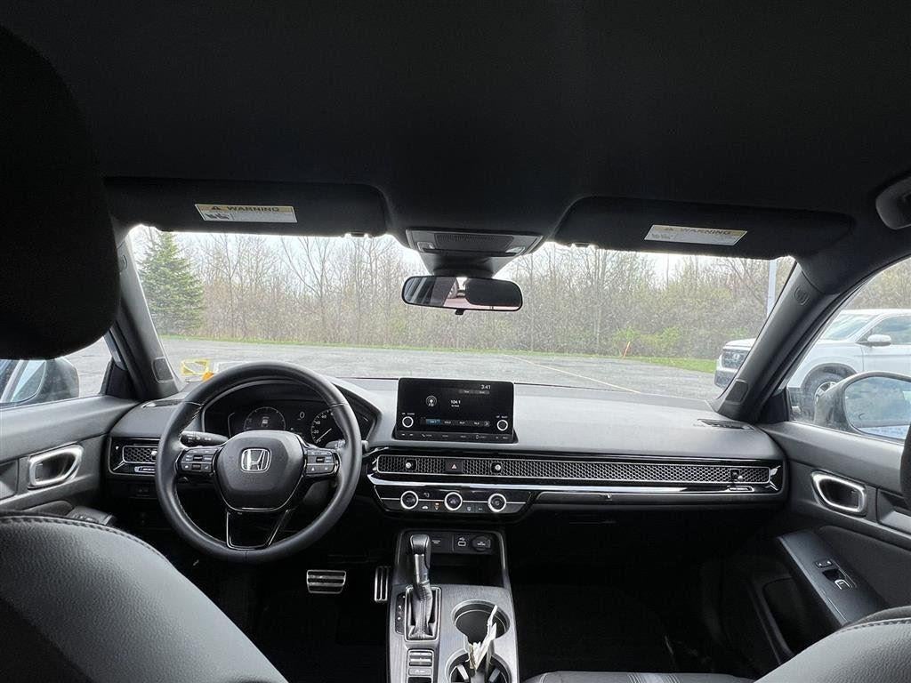 2024 Honda Civic Hatchback Sport
