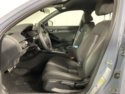 2024 Honda Civic Hatchback Sport