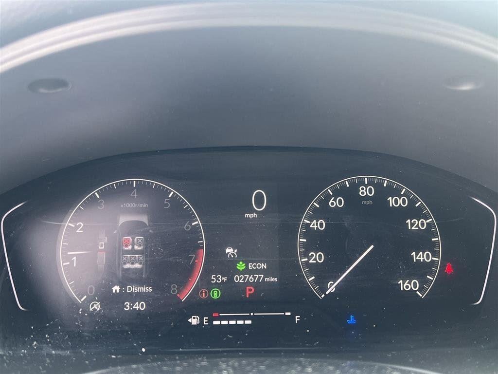 2024 Honda Civic Hatchback Sport