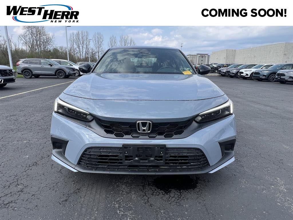 2024 Honda Civic Hatchback Sport