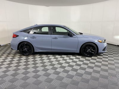 2024 Honda Civic Hatchback Sport