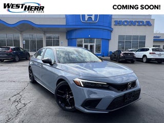 2024 Honda Civic Hatchback Sport