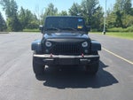 2017 Jeep Wrangler Unlimited Rubicon Hard Rock