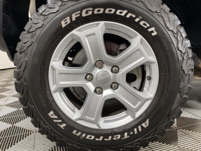 2018 Jeep Wrangler Sport S