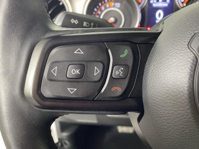 2018 Jeep Wrangler Sport S