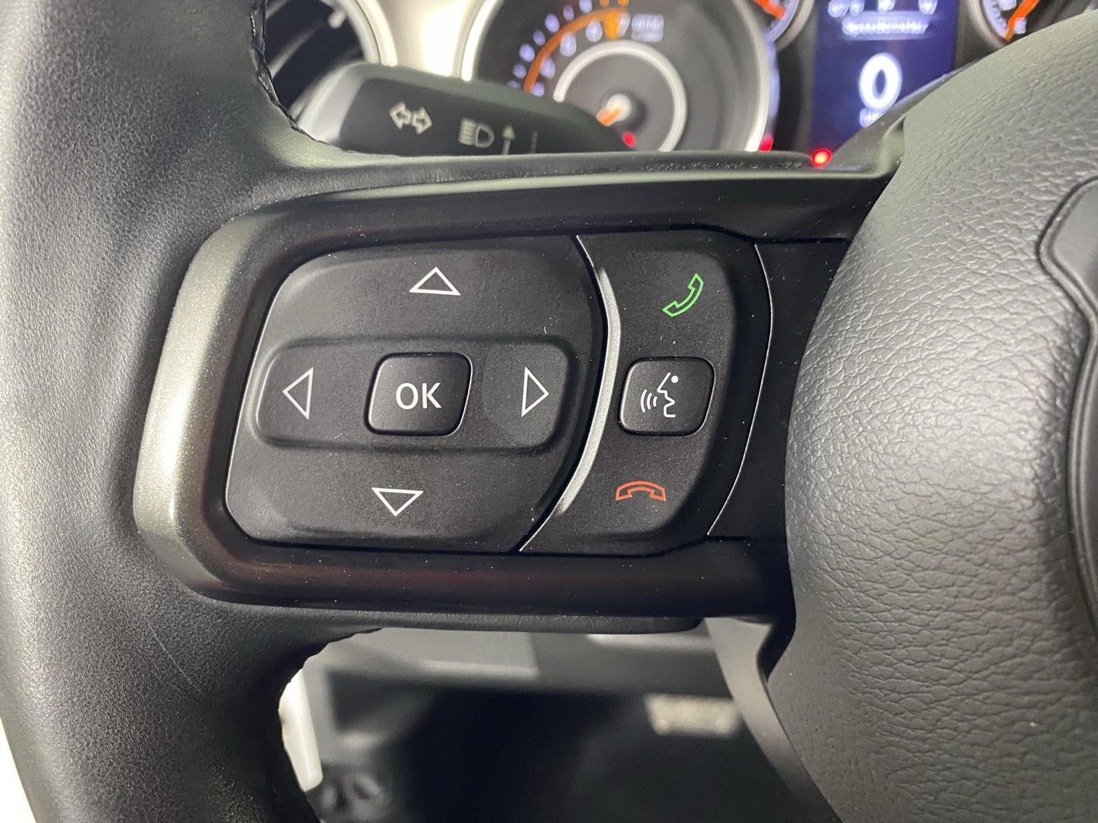 2018 Jeep Wrangler Sport S