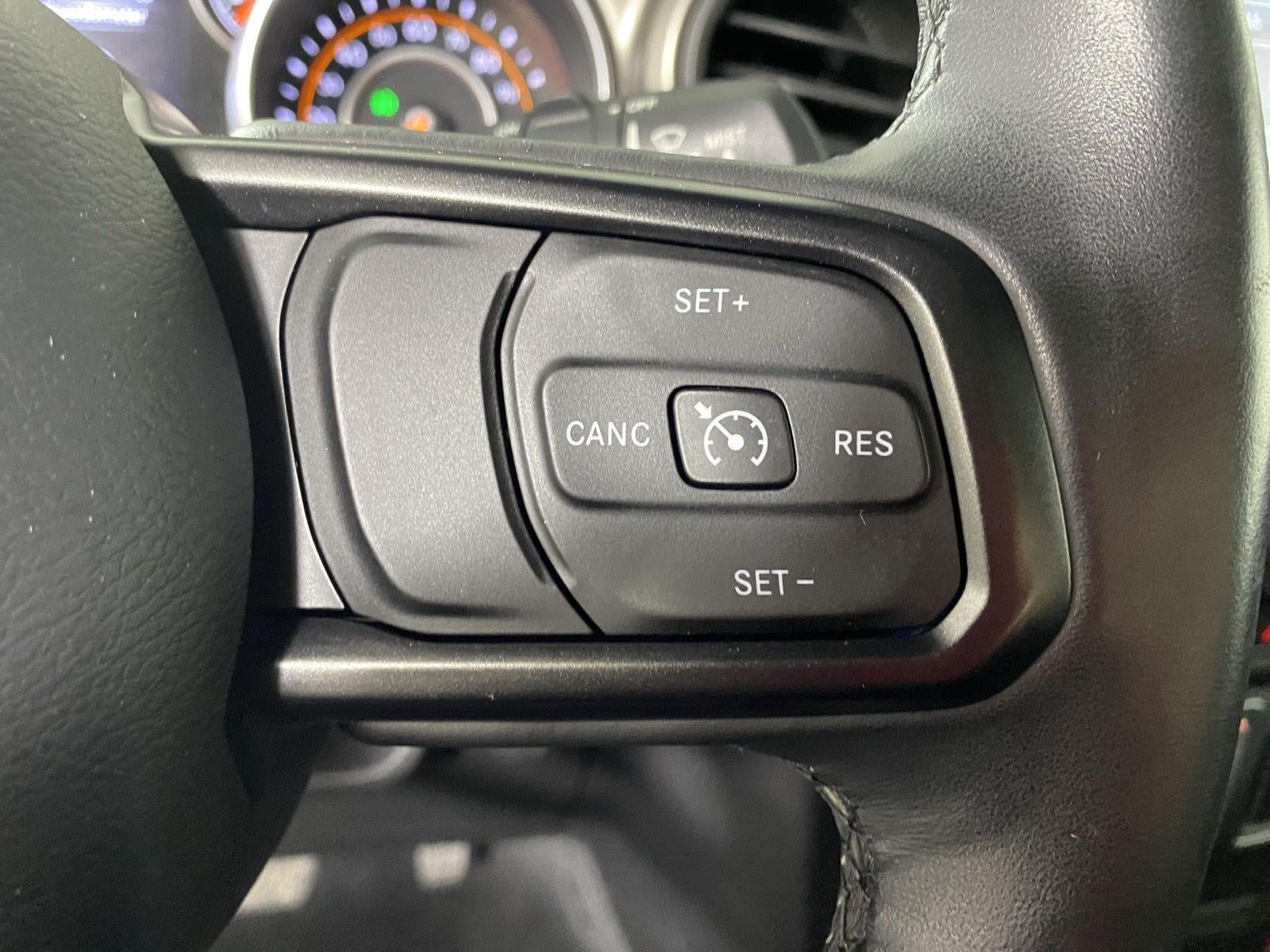 2018 Jeep Wrangler Sport S