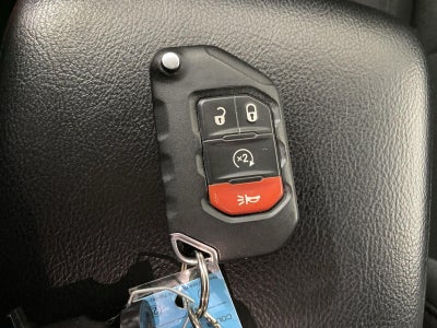 2018 Jeep Wrangler Sport S