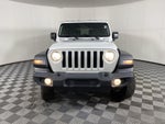 2018 Jeep Wrangler Sport S
