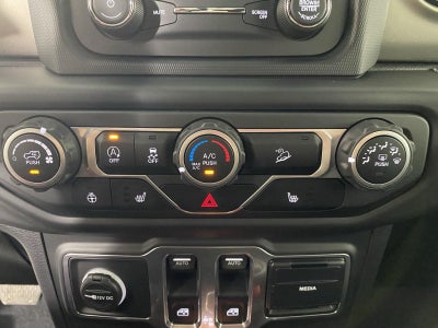 2018 Jeep Wrangler Sport S