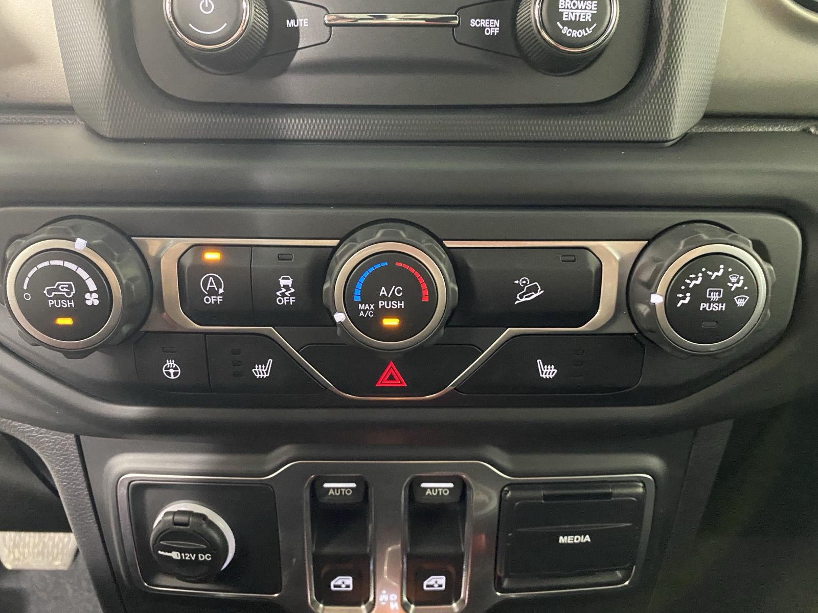 2018 Jeep Wrangler Sport S