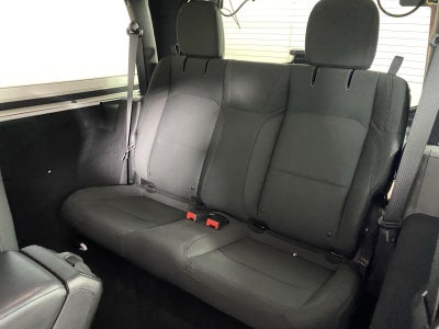 2018 Jeep Wrangler Sport S