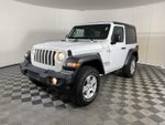 2018 Jeep Wrangler Sport S