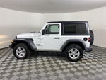 2018 Jeep Wrangler Sport S