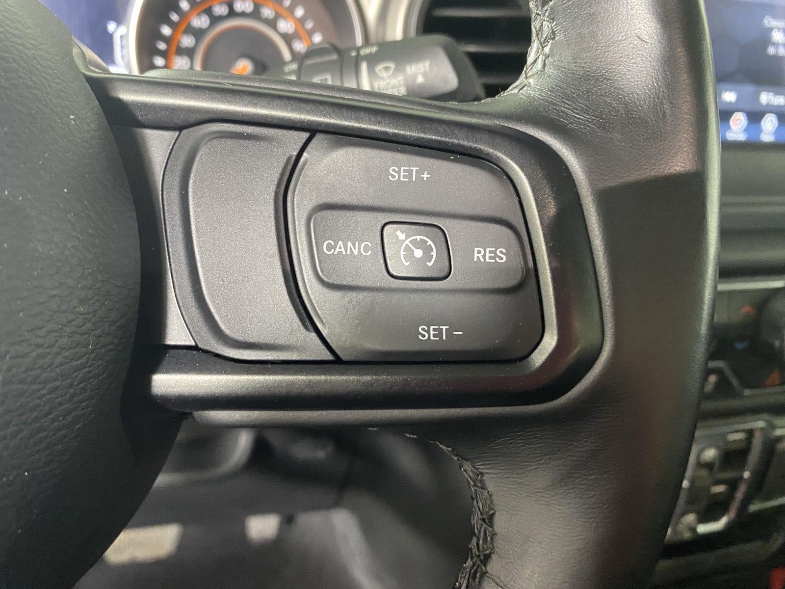 2020 Jeep Wrangler Unlimited Willys