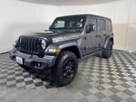 2020 Jeep Wrangler Unlimited Willys