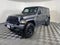 2020 Jeep Wrangler Unlimited Willys