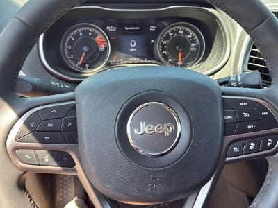 2022 Jeep Cherokee Limited