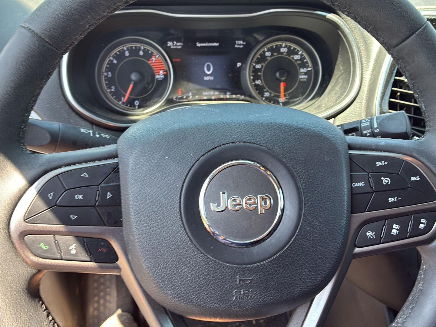 2022 Jeep Cherokee Limited
