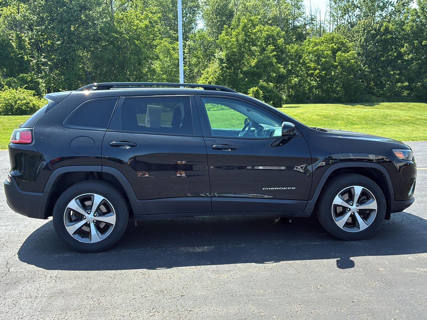 2022 Jeep Cherokee Limited
