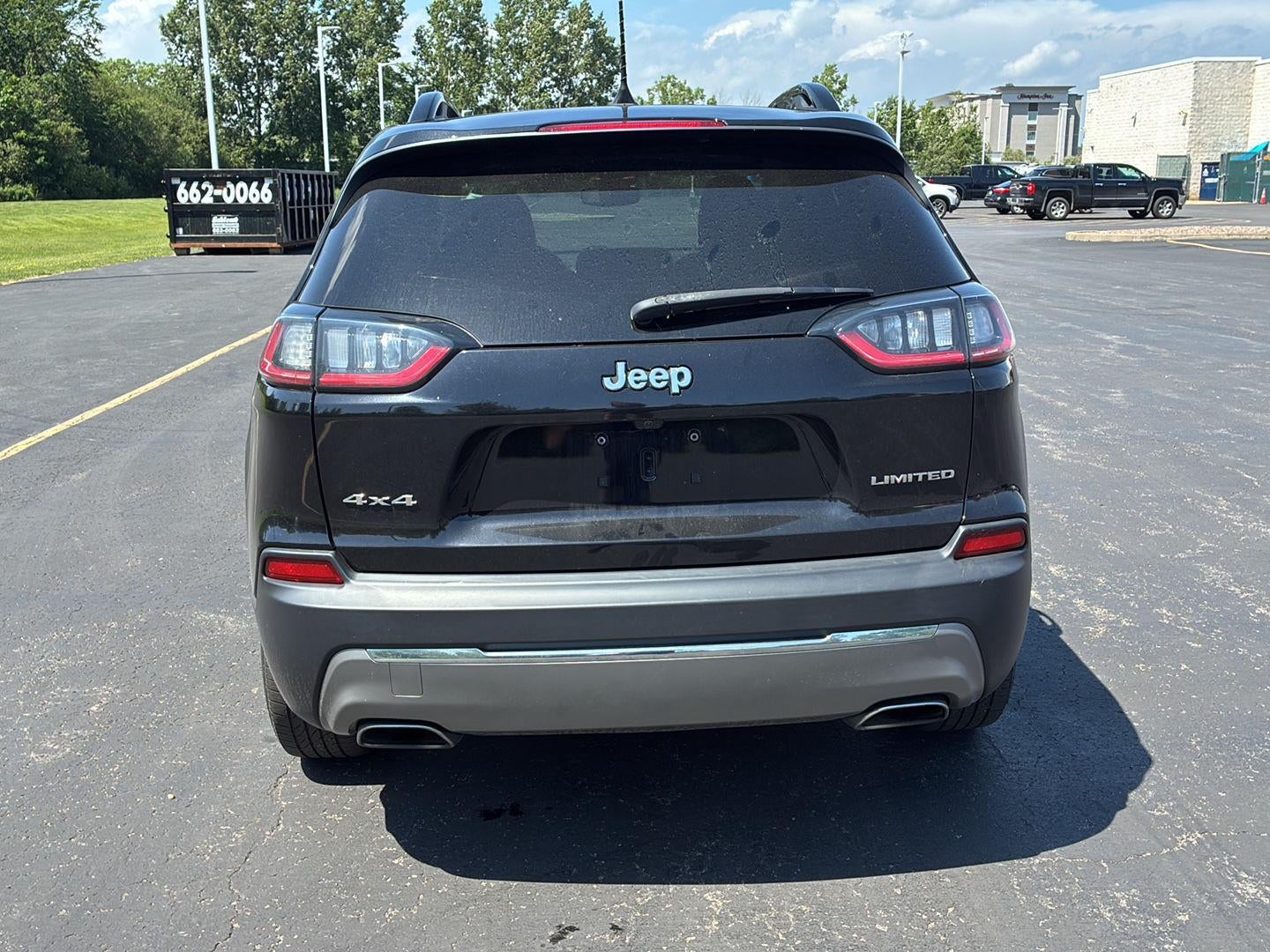 2022 Jeep Cherokee Limited