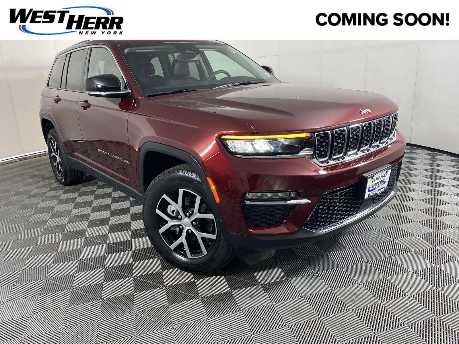 2023 Jeep Grand Cherokee Base