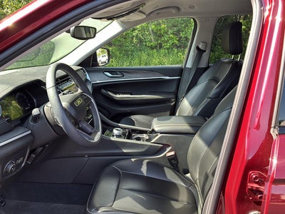2023 Jeep Grand Cherokee Base