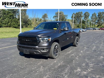 2021 RAM 1500 Big Horn