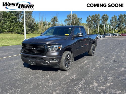 2021 RAM 1500 Big Horn