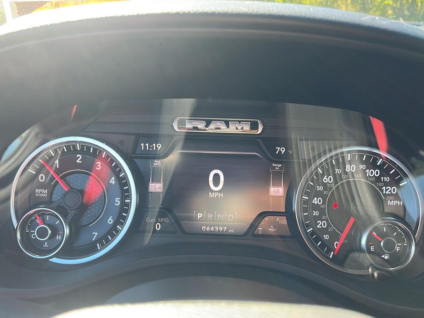 2021 RAM 1500 Big Horn