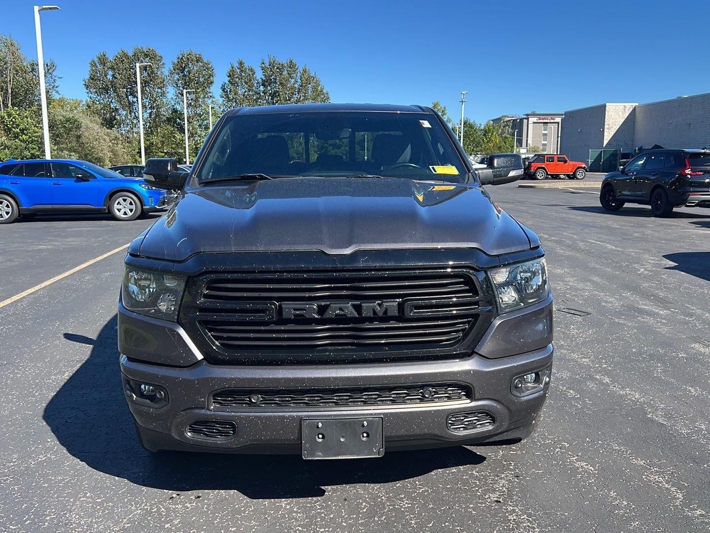 2021 RAM 1500 Big Horn