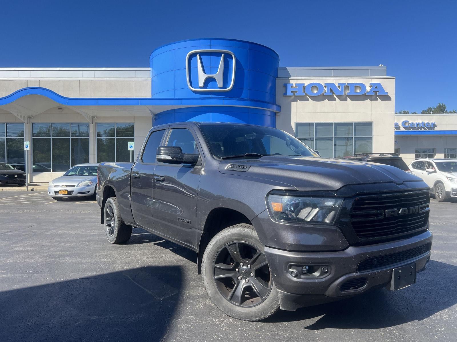 2021 RAM 1500 Big Horn