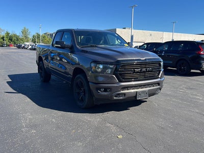 2021 RAM 1500 Big Horn