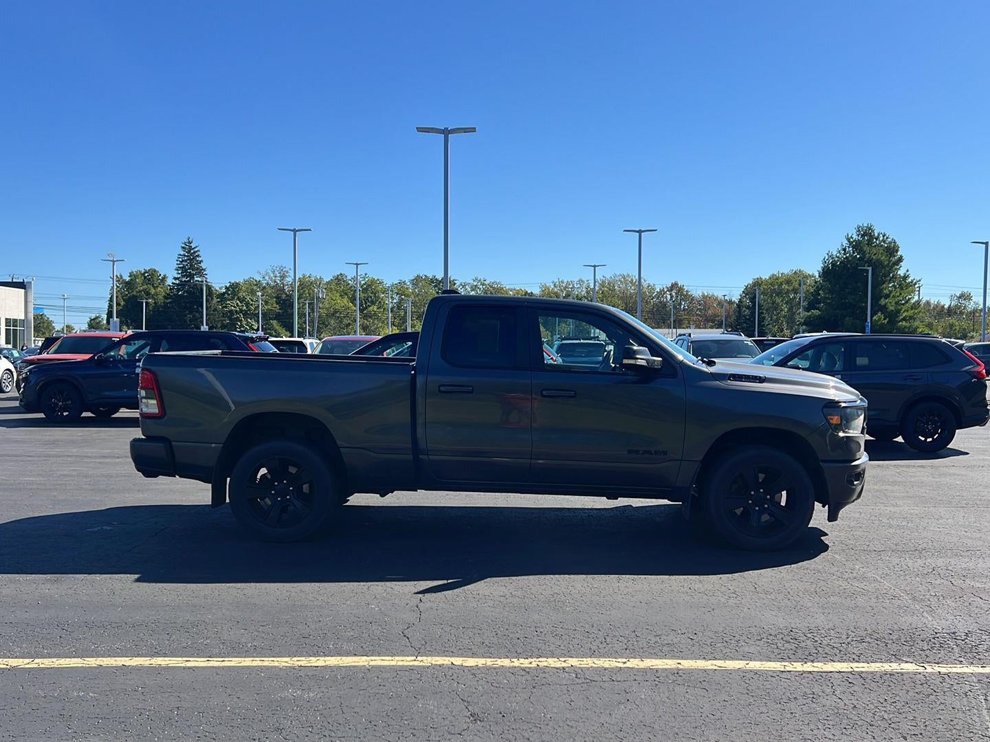 2021 RAM 1500 Big Horn