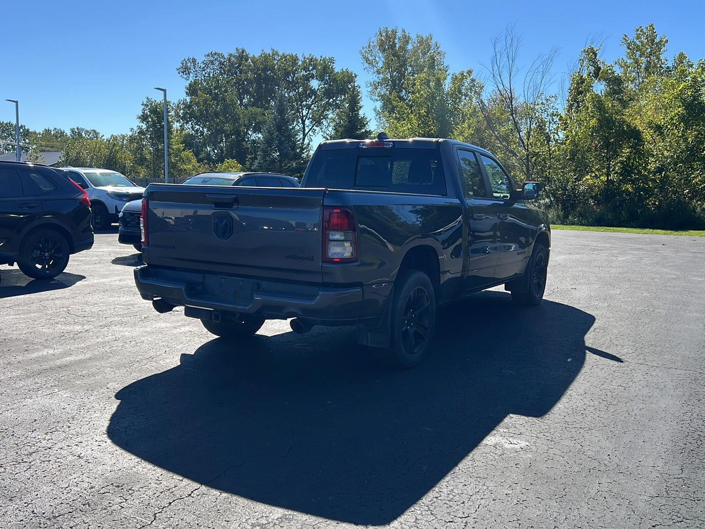 2021 RAM 1500 Big Horn