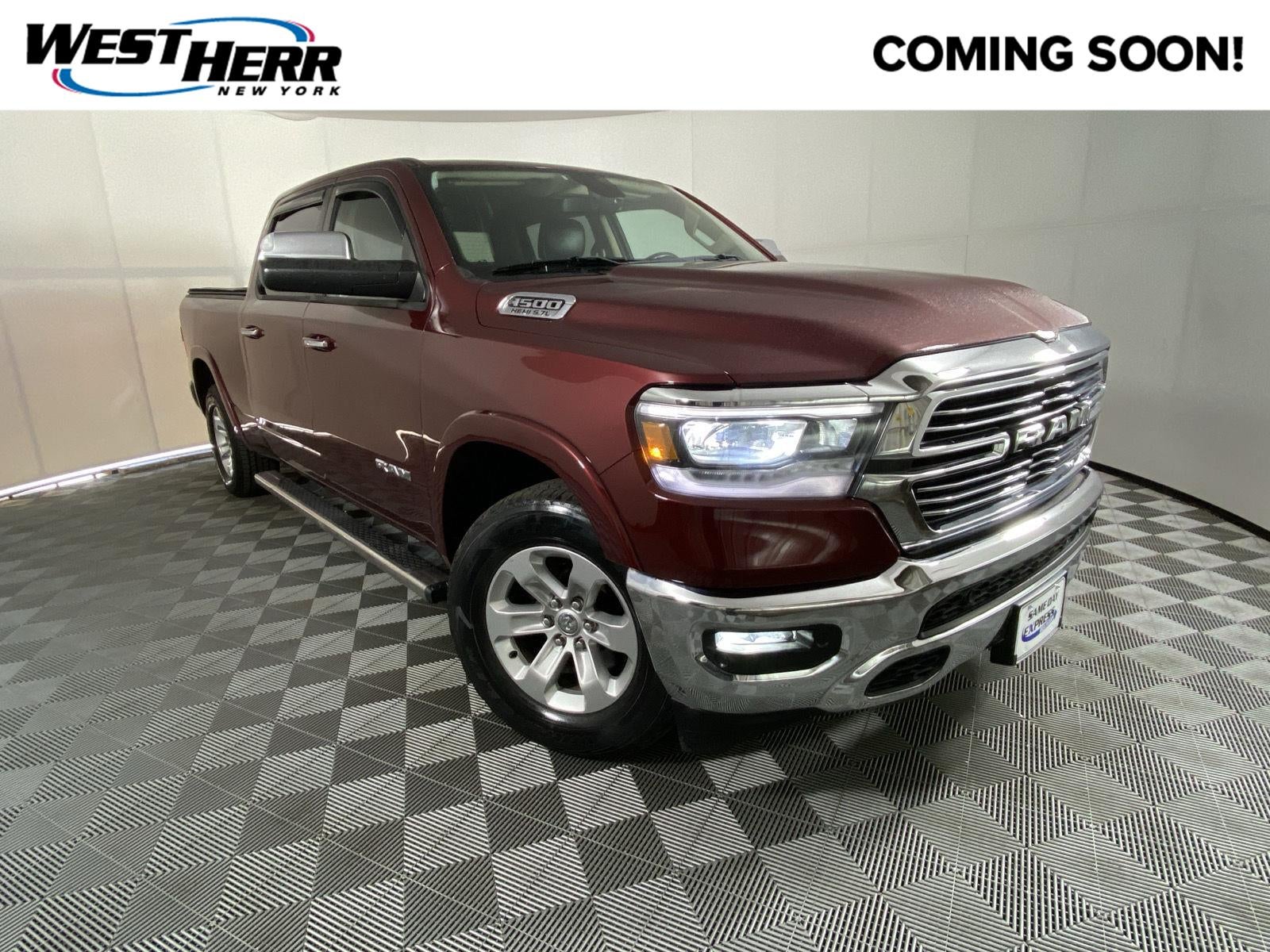 2019 RAM 1500 Laramie