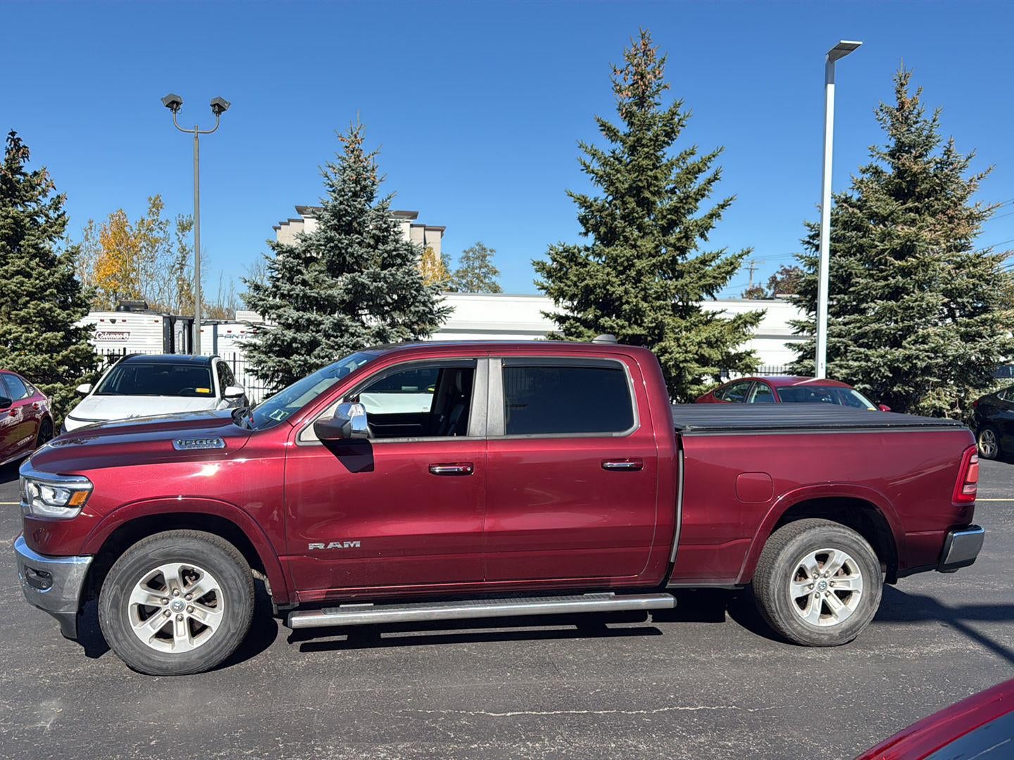 2019 RAM 1500 Laramie
