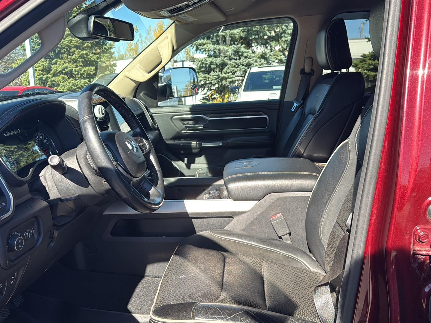 2019 RAM 1500 Laramie