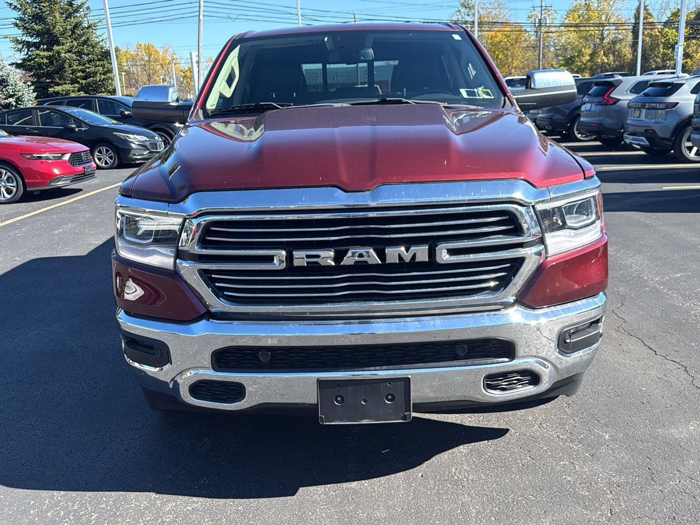 2019 RAM 1500 Laramie