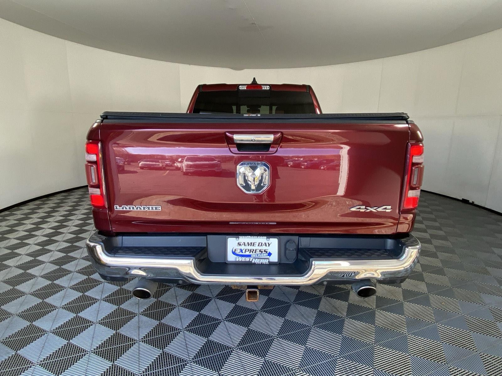 2019 RAM 1500 Laramie