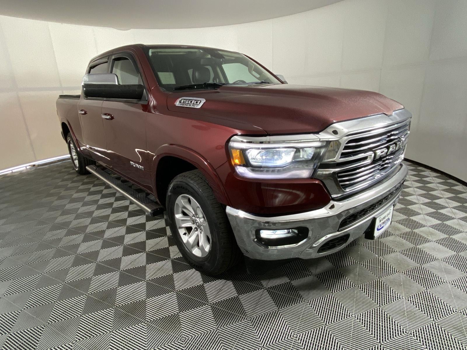 2019 RAM 1500 Laramie
