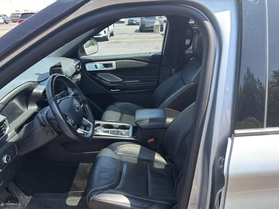 2021 Ford Explorer ST