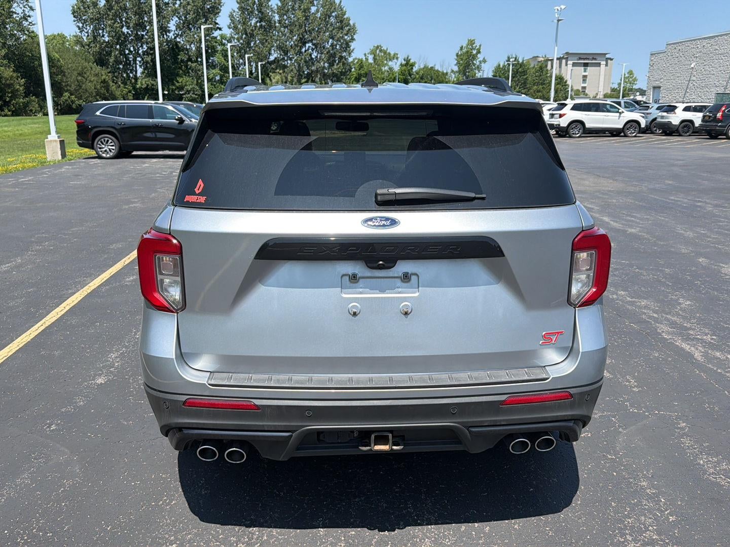 2021 Ford Explorer ST