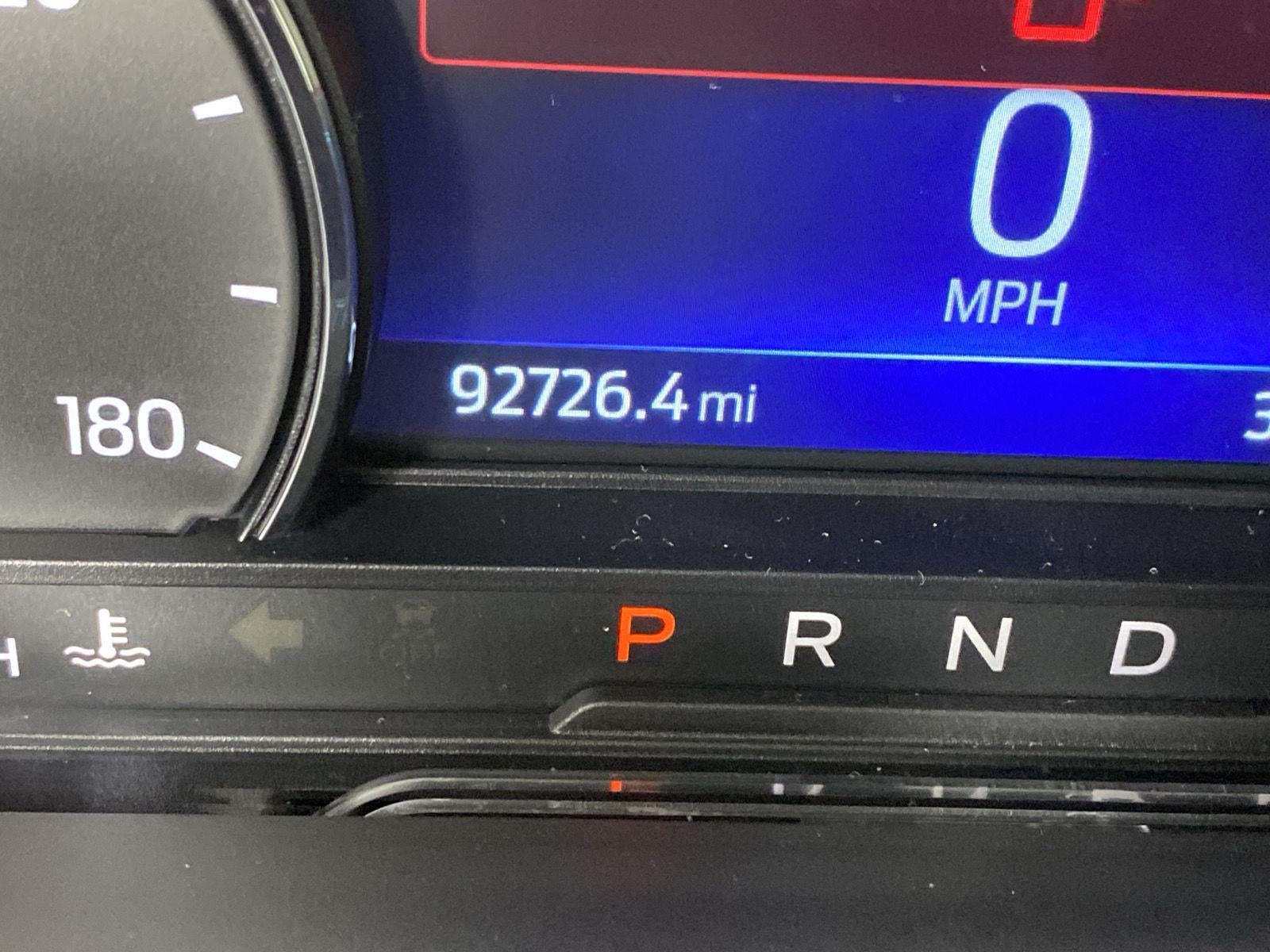 2022 Ford Escape SE Hybrid