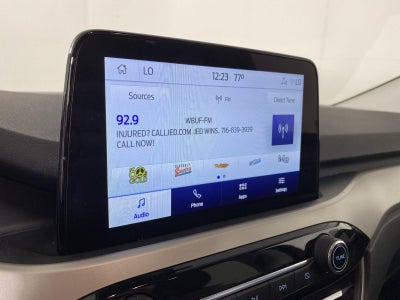 2022 Ford Escape SE Hybrid