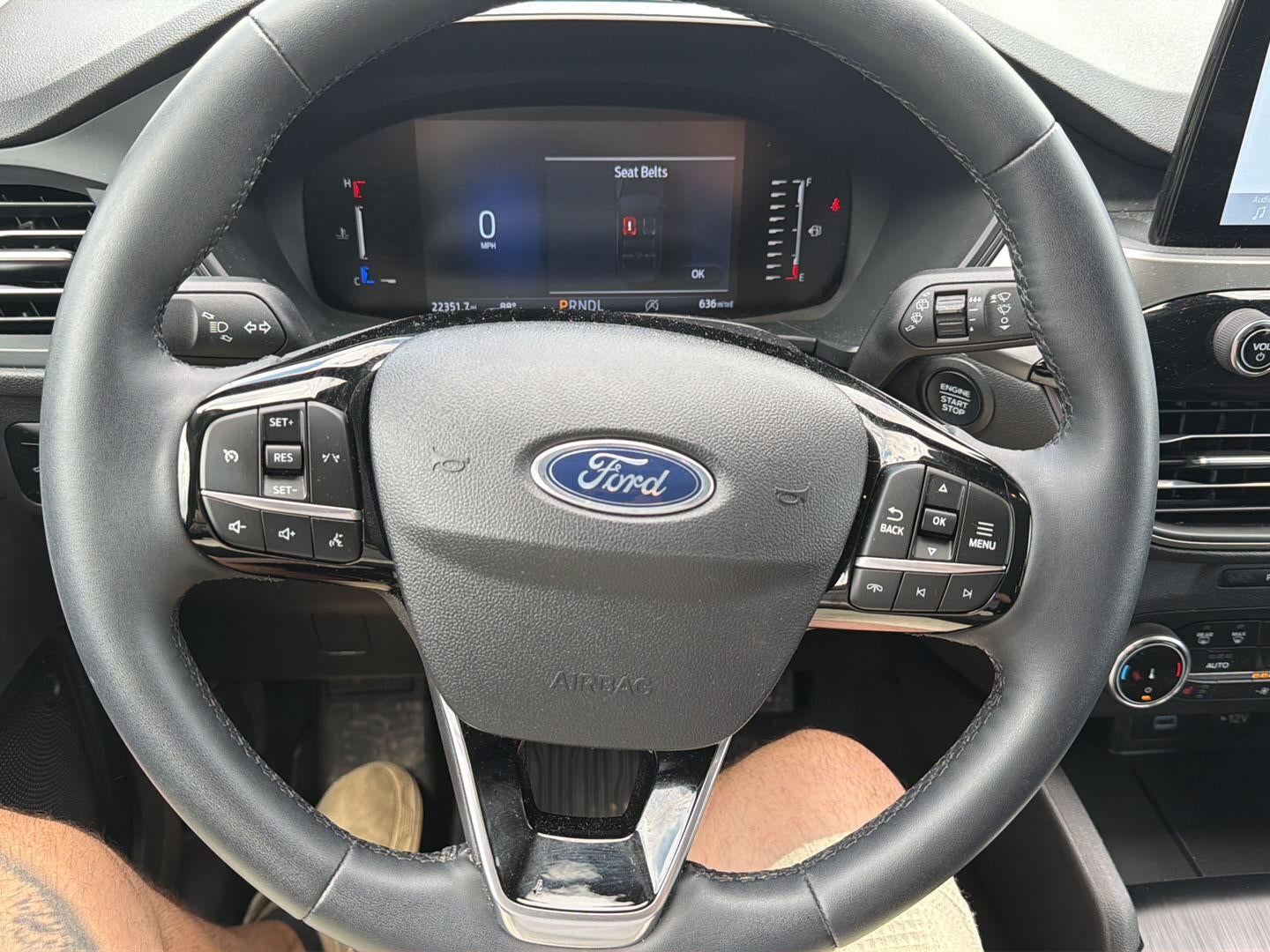 2023 Ford Escape Active