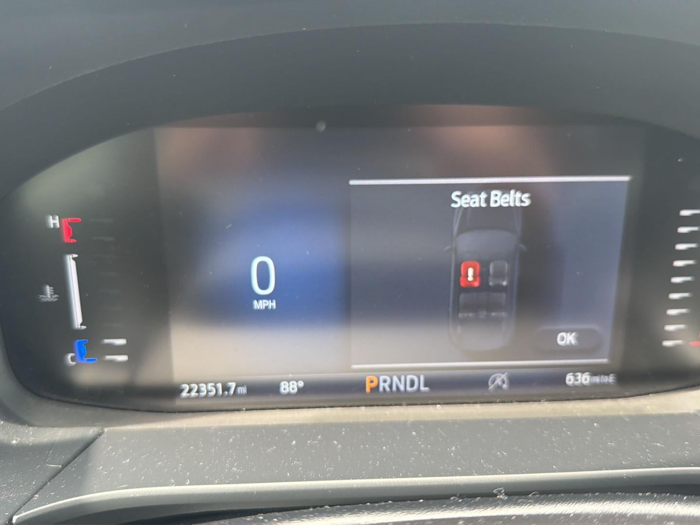 2023 Ford Escape Active