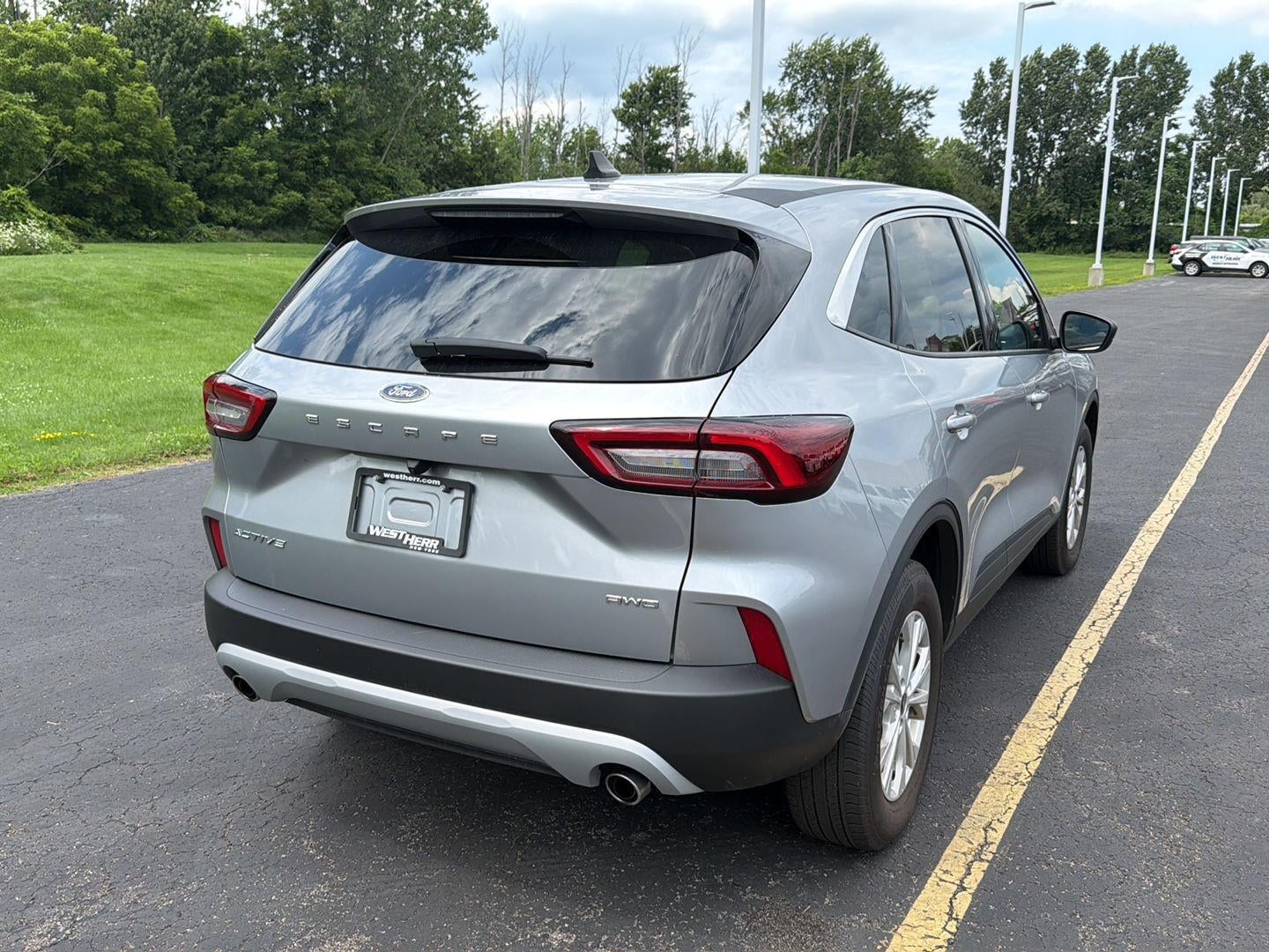 2023 Ford Escape Active