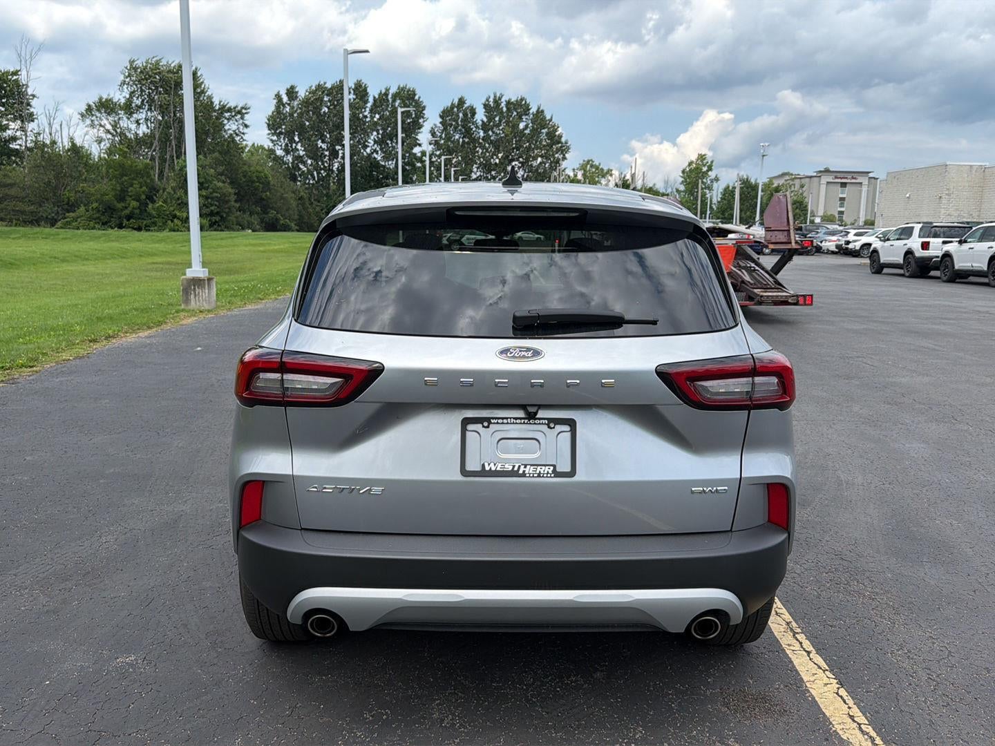 2023 Ford Escape Active