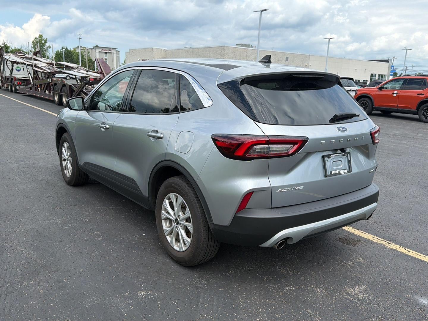 2023 Ford Escape Active